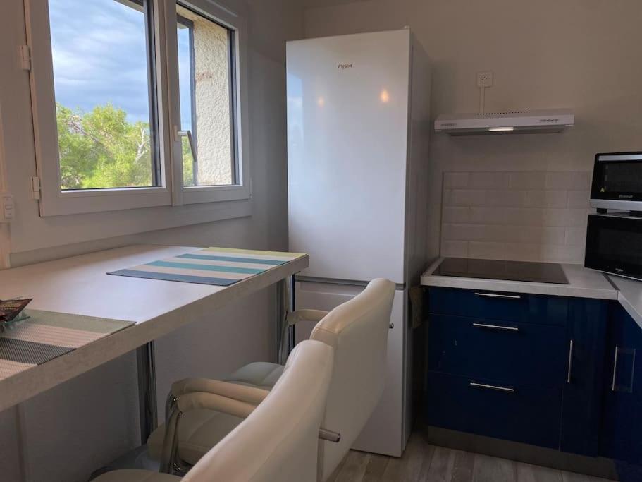 Studio Cosy A Saint-Pierre La Mer Fleury  Ngoại thất bức ảnh