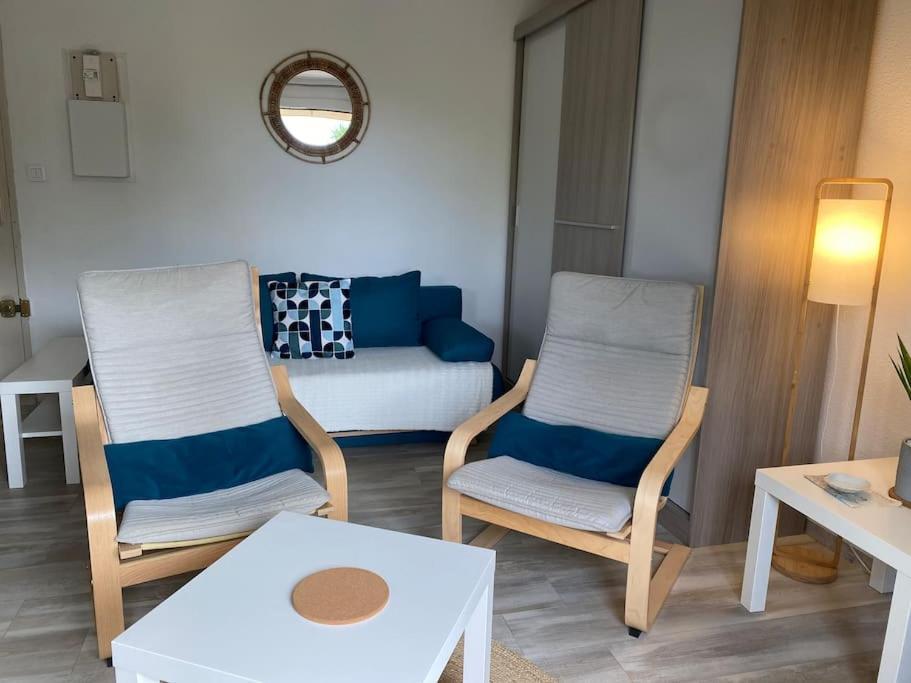 Studio Cosy A Saint-Pierre La Mer Fleury  Ngoại thất bức ảnh